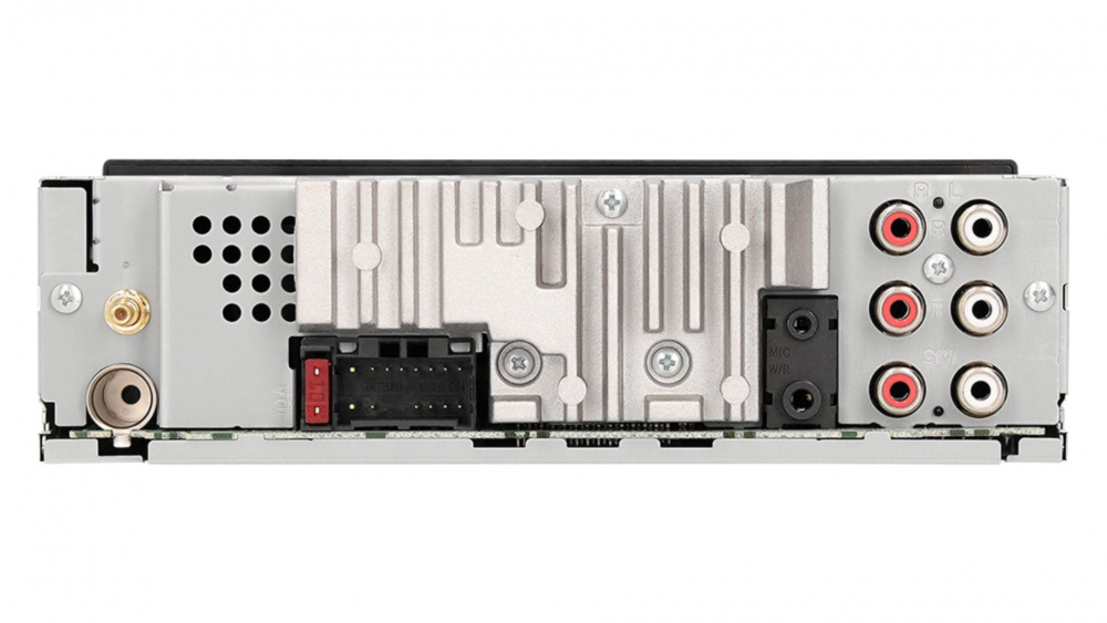 Pioneer SXT-C10PS, retrostereo med Bluetooth, DAB, USB/AUX og 3 par lavniveau