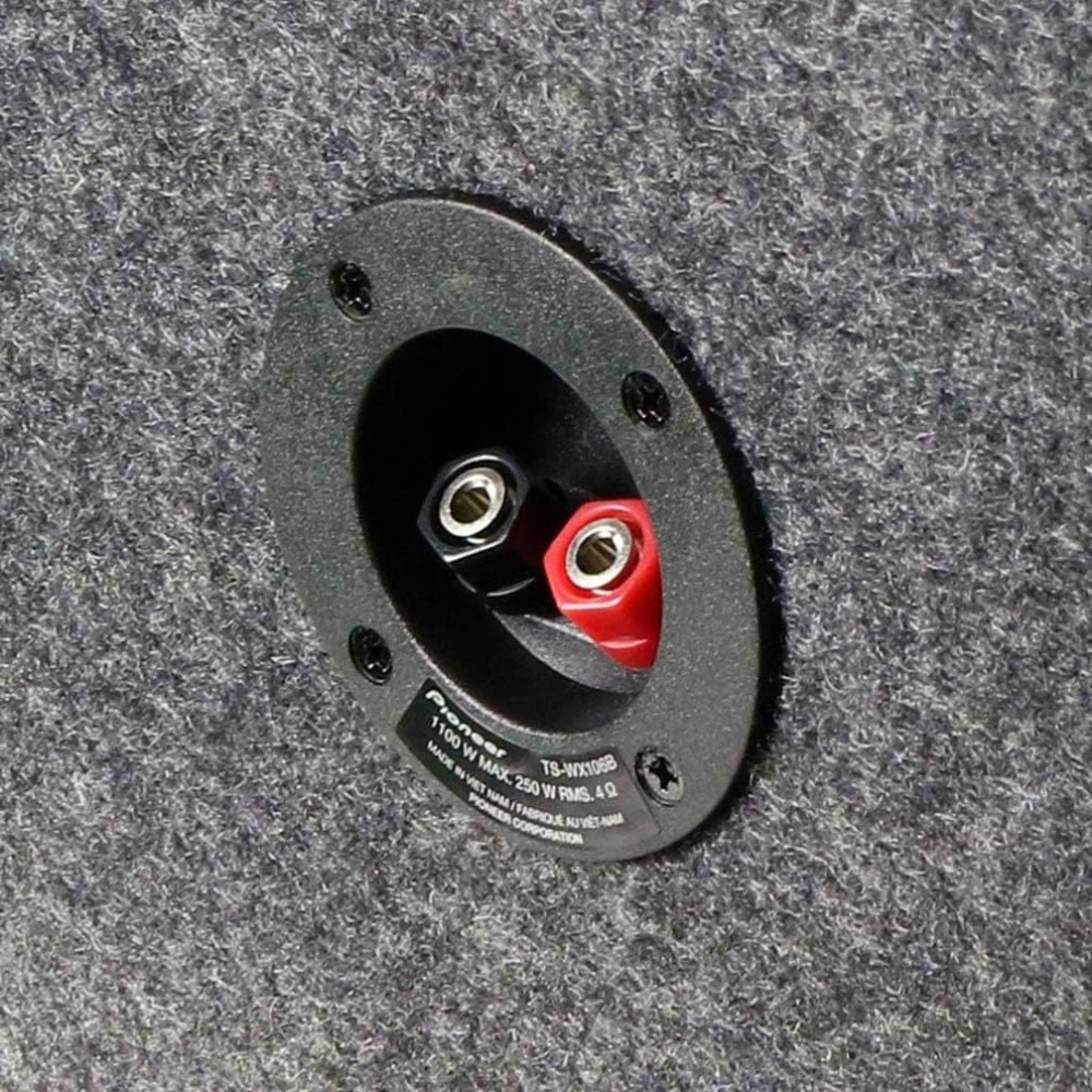 Pioneer TS-A300B, 12 tommers passiv baskasse