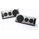 Pioneer TS-X40SXT 3-vejs højttalere med retrodesign, par Pioneer TS-X40SXT 3-vejs højttalere med retrodesign, par