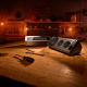 Pioneer TS-X40SXT 3-vejs højttalere med retrodesign, par Pioneer TS-X40SXT 3-vejs højttalere med retrodesign, par