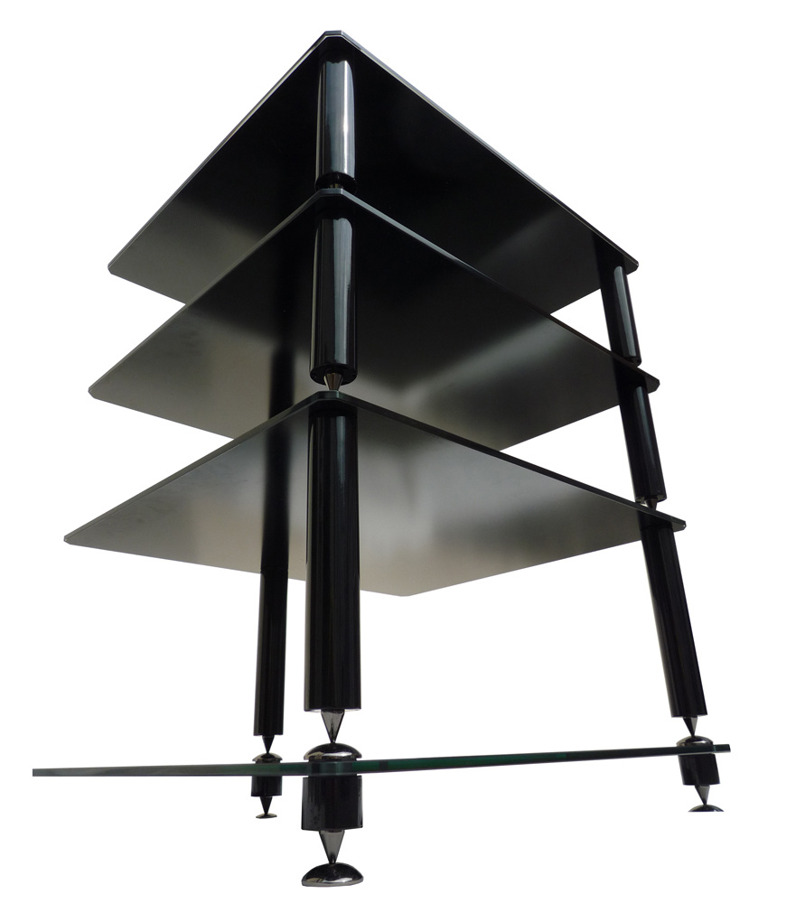 Norstone Bergen 2, Hifi-bänk