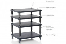 Norstone Como 3, modulär high end-bänk