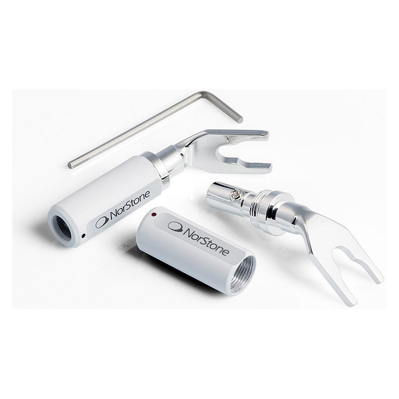Norstone Jura Spade, spadekontakter 4-pak