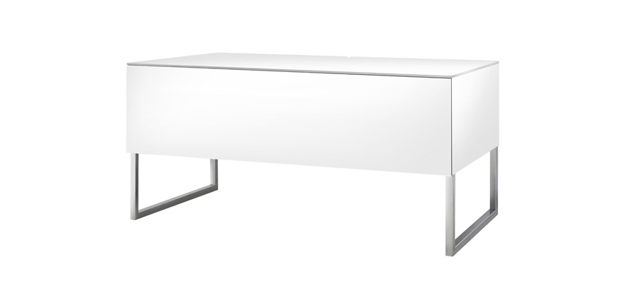 Norstone Khalm, TV/mediabänk pianovit