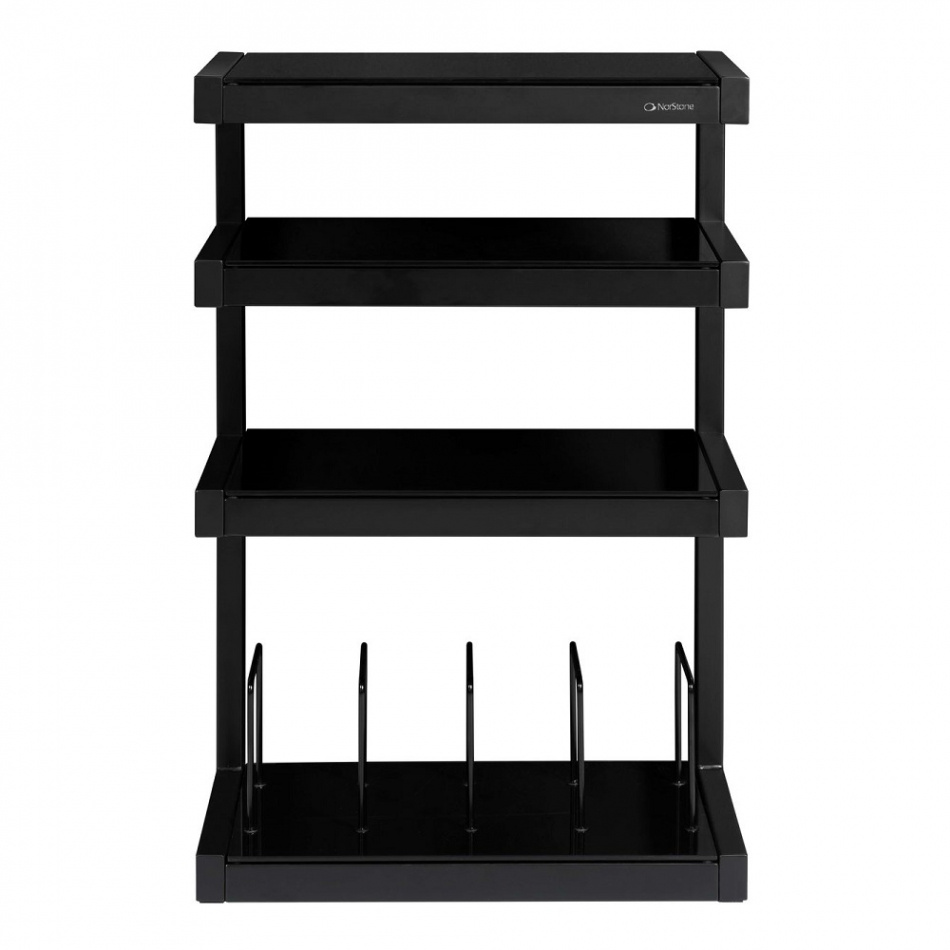 Norstone Esse Hifi Vinyl, matsort stereobænk