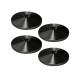 Norstone Counter Spikes 4-pak, sort Norstone Counter Spikes 4-pak, sort