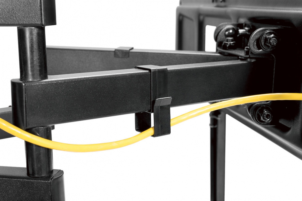 NorStone Full Motion 120, vridbart väggfäste för TV