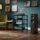 Norstone Slender Hifi elegant HiFi-møbel, Gunmetal Grey Norstone Slender Hifi elegant HiFi-møbel, Gunmetal Grey