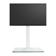 Norstone Suspens Plus gulvstativ til TV, hvid Norstone Suspens Plus gulvstativ til TV, hvid