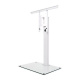 Norstone Suspens Plus gulvstativ til TV, hvid Norstone Suspens Plus gulvstativ til TV, hvid