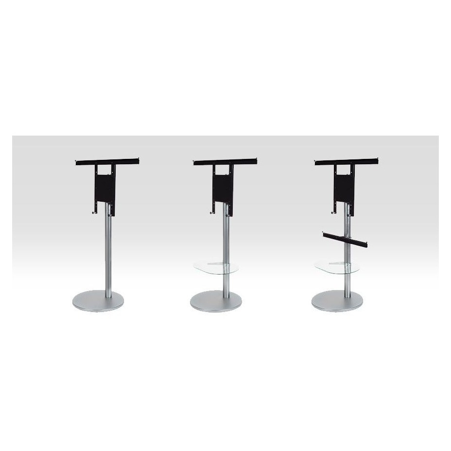 Norstone Tiblen SB gulvstativ til TV + soundbar