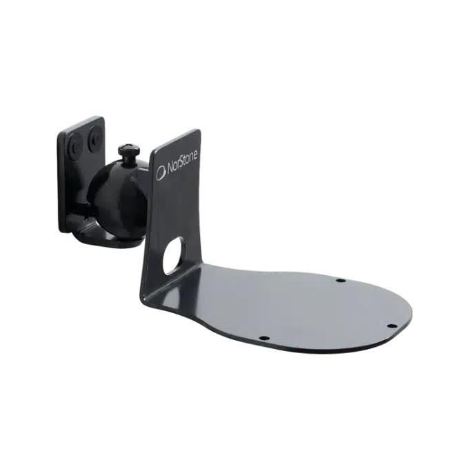 Norstone vægbeslag til WiiM Sound & Sound Lite, sort