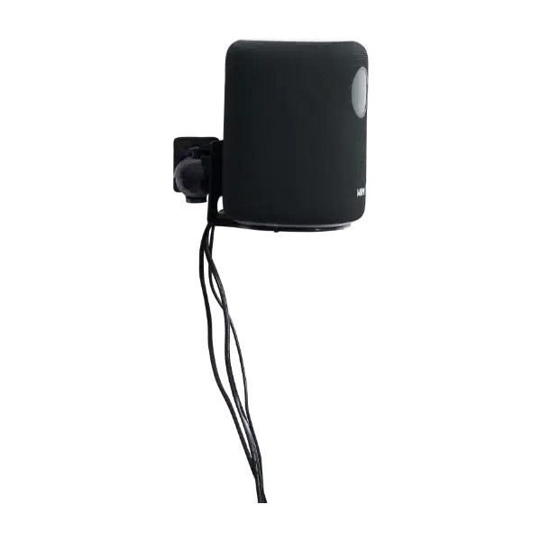 Norstone vægbeslag til WiiM Sound & Sound Lite, sort