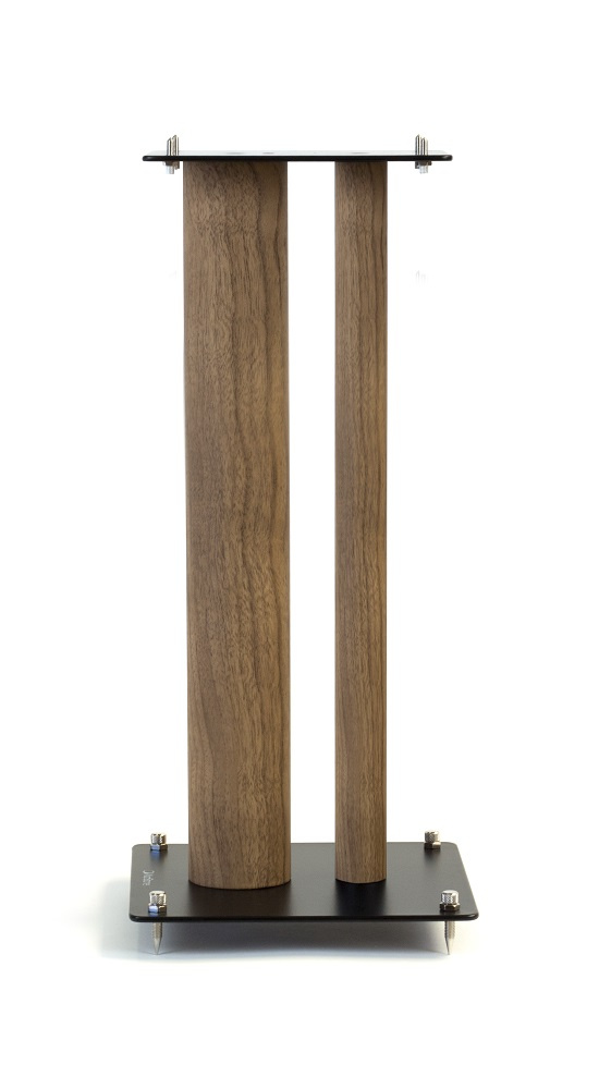 Norstone Stylum 2, högtalarstativ ek 60 cm höga