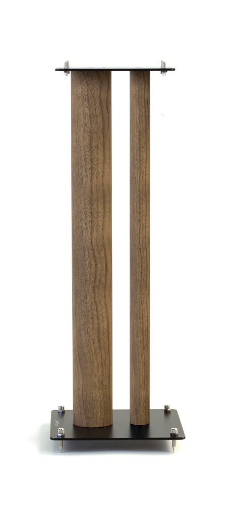 Norstone Stylum 3, högtalarstativ ek 80 cm höga