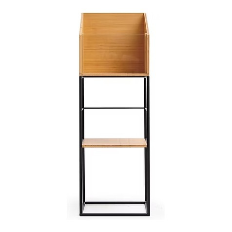 NorStone Vinyl LP Stand hylde til vinylplader