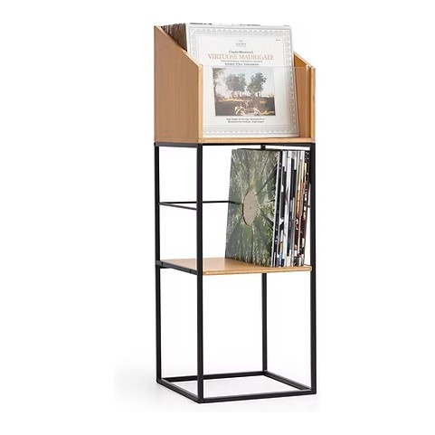 NorStone Vinyl LP Stand hylde til vinylplader