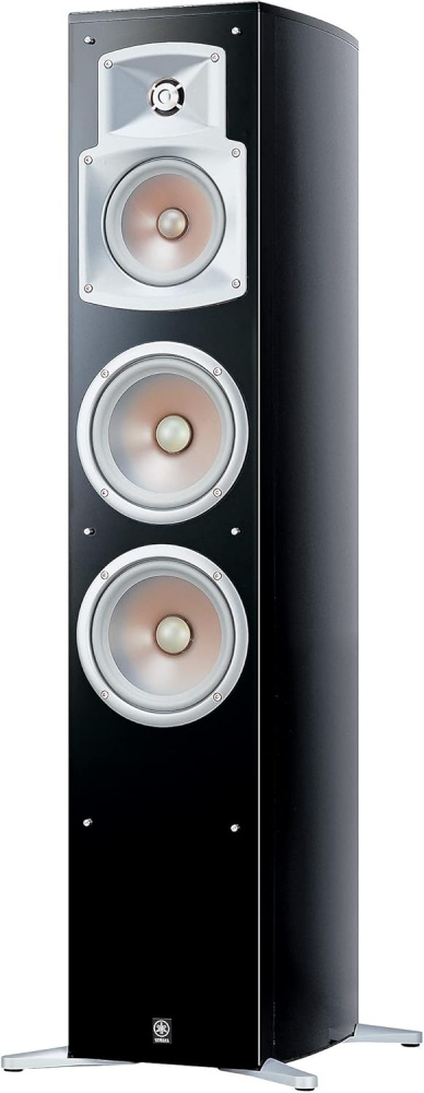 Yamaha NS-555 gulvhøjttaler, sort