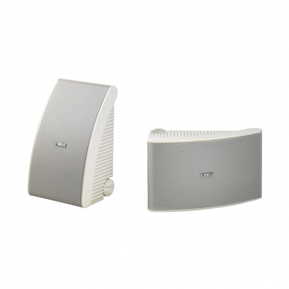 Yamaha NS-AW592 hvide udendørs højttalere, par