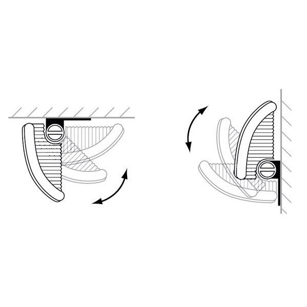 Yamaha NS-AW592 hvide udendørs højttalere, par