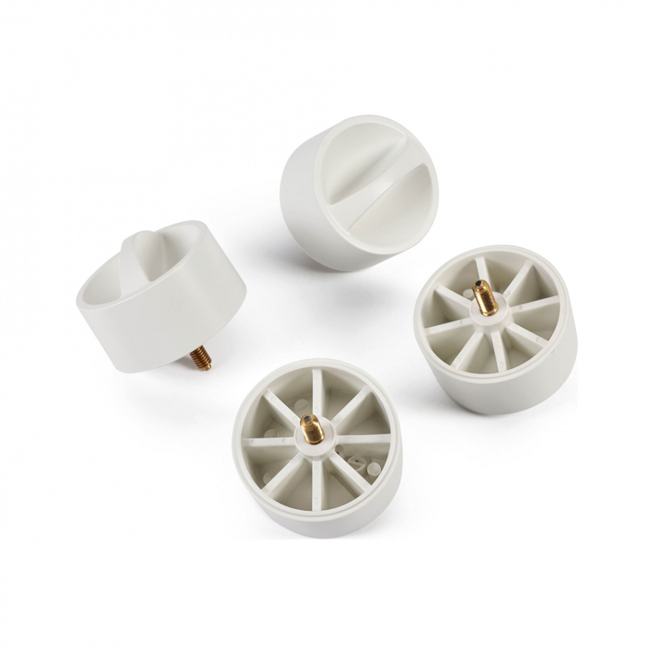 Yamaha NS-AW592 hvide udendørs højttalere, par