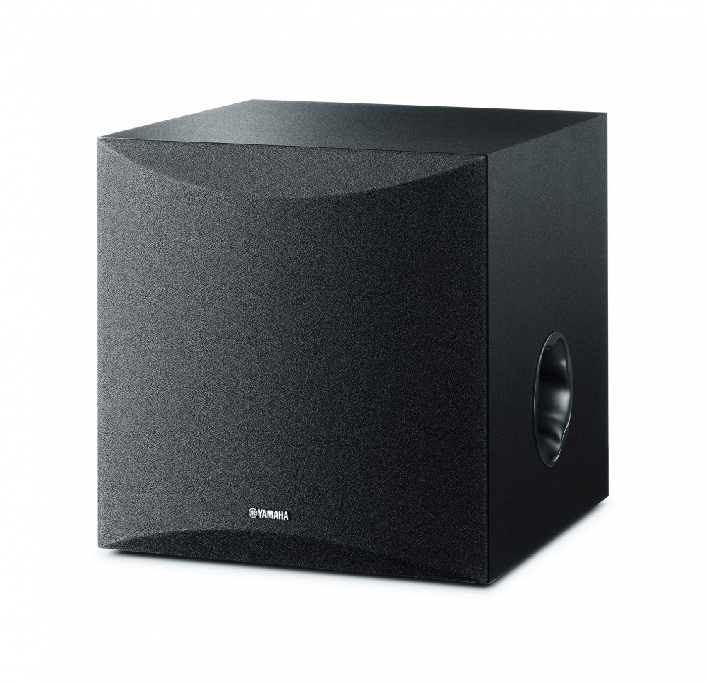 Yamaha NS-SW050, 8 tommer aktiv subwoofer