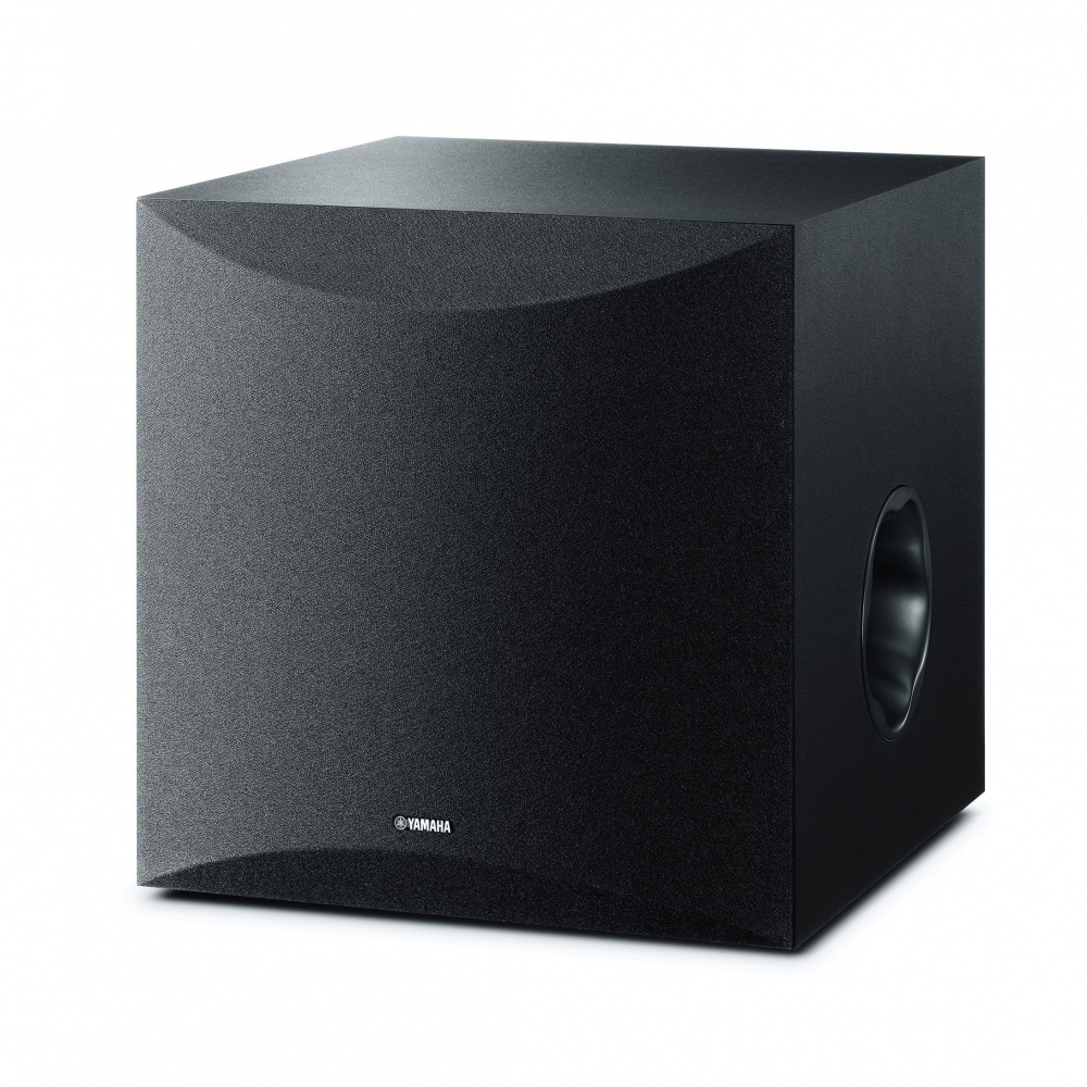 Yamaha NS-SW100, 10 tommer aktiv subwoofer