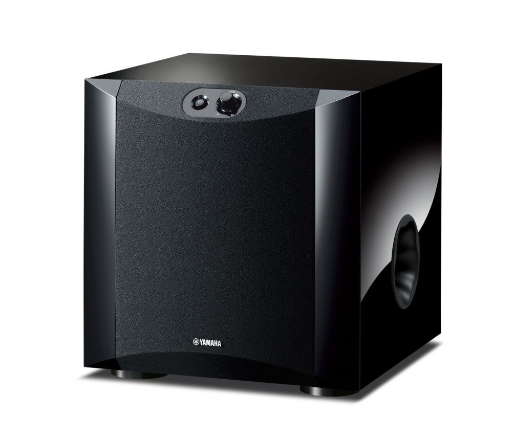 Yamaha NS-SW220, 8 tommer aktiv subwoofer