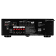 Yamaha RX300A hjemmebioforstærker, sort Yamaha RX300A hjemmebioforstærker, sort
