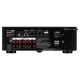 Yamaha RX500A hjemmebioforstærker, sort Yamaha RX500A hjemmebioforstærker, sort