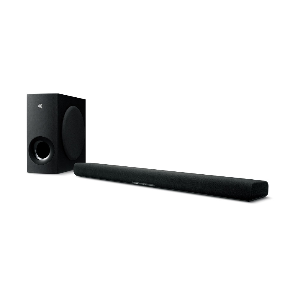Yamaha SR-B40A Dolby Atmos soundbar med trådløs subwoofer, sort