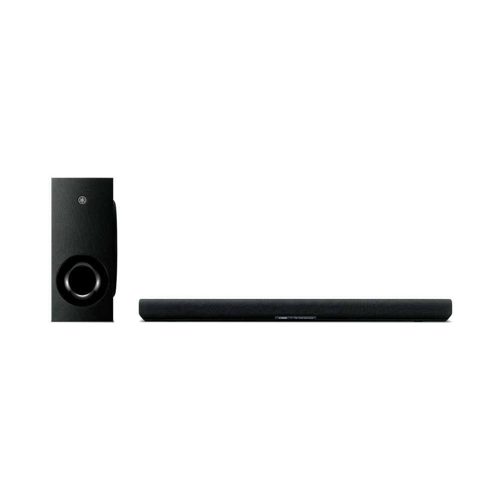 Yamaha SR-B40A Dolby Atmos soundbar med trådløs subwoofer, sort