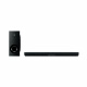Yamaha SR-B40A Dolby Atmos soundbar med trådløs subwoofer, sort Yamaha SR-B40A Dolby Atmos soundbar med trådløs subwoofer, sort