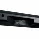 Yamaha SR-B40A Dolby Atmos soundbar med trådløs subwoofer, sort Yamaha SR-B40A Dolby Atmos soundbar med trådløs subwoofer, sort