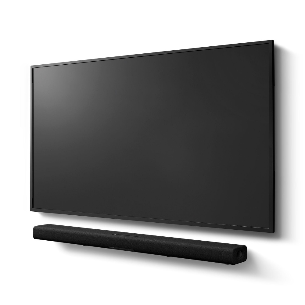 Yamaha True X Bar 40A soundbar med Dolby Atmos, svart