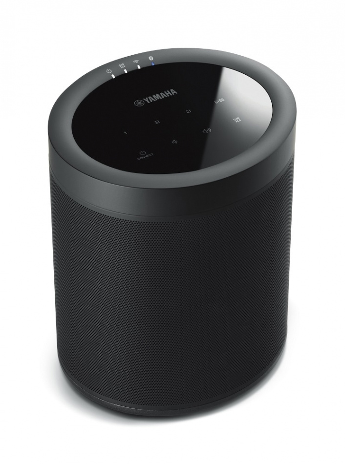 Yamaha MusicCast 20, aktiv WiFi-højttaler sort