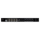 Yamaha XDA-AMP5400RK, 8-kanals multiroom-effektforstærker Yamaha XDA-AMP5400RK, 8-kanals multiroom-effektforstærker