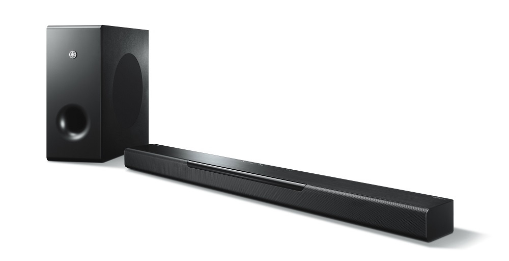 Yamaha MusicCast BAR400, soundbar med trådlös subwoofer