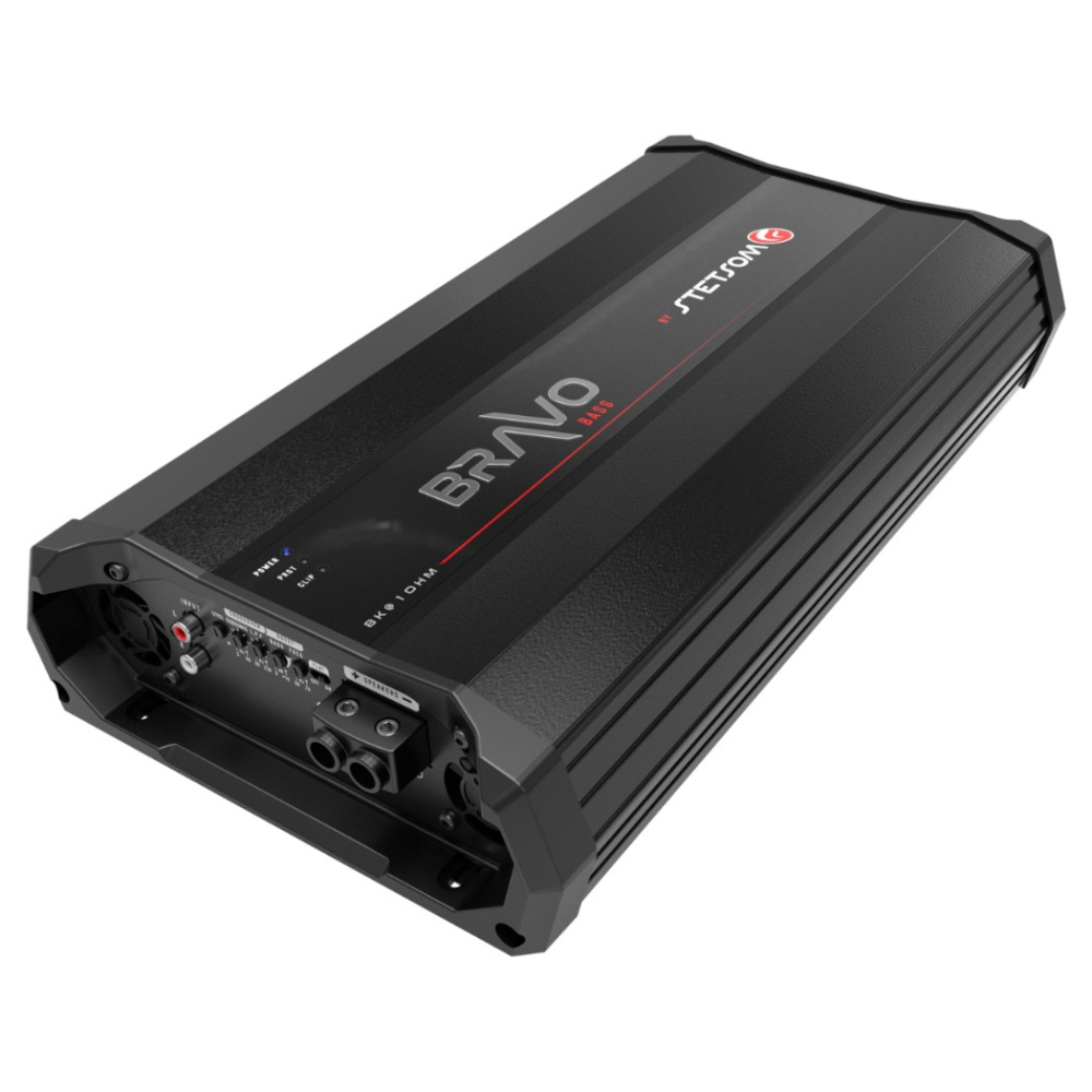 Stetsom BRAVO BASS 8K, monoblok