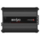 Stetsom BRAVO Full 5000 - 1 Ohm, fuldregister-monoblok Stetsom BRAVO Full 5000 - 1 Ohm, fuldregister-monoblok