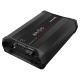 Stetsom BRAVO Full 5000 - 1 Ohm, fuldregister-monoblok Stetsom BRAVO Full 5000 - 1 Ohm, fuldregister-monoblok