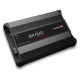 Stetsom BRAVO Full 5000 - 2 Ohm, fuldregister monoblok Stetsom BRAVO Full 5000 - 2 Ohm, fuldregister monoblok