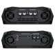 Stetsom BRAVO Full 5000 - 2 Ohm, fuldregister monoblok Stetsom BRAVO Full 5000 - 2 Ohm, fuldregister monoblok