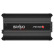 Stetsom BRAVO Full 8000 - 1 Ohm, fuldtone monoblok Stetsom BRAVO Full 8000 - 1 Ohm, fuldtone monoblok