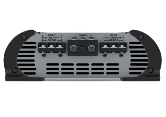 Stetsom HL1200.4-1 - 4x300W i 1ohm