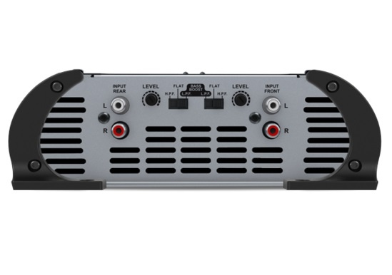 Stetsom HL2000.4-2 - 4x500W i 2 Ohm