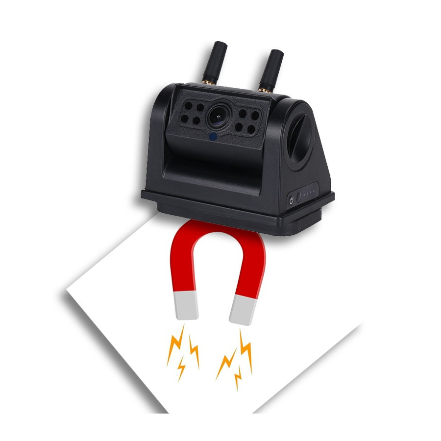 Macrom CAMWBR, trådløs bakkamera med batteri