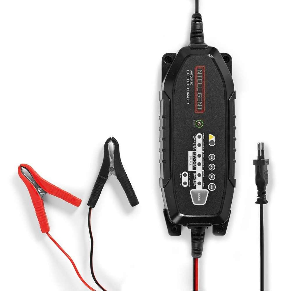 NEDIS BACCH03 intelligent batterilader, 3.8 A