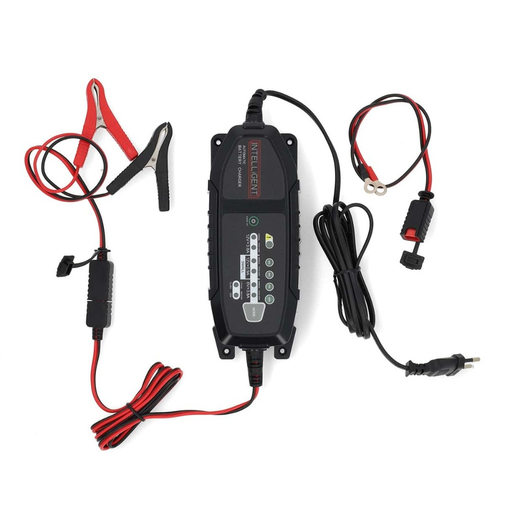 NEDIS BACCH03 intelligent batterilader, 3.8 A
