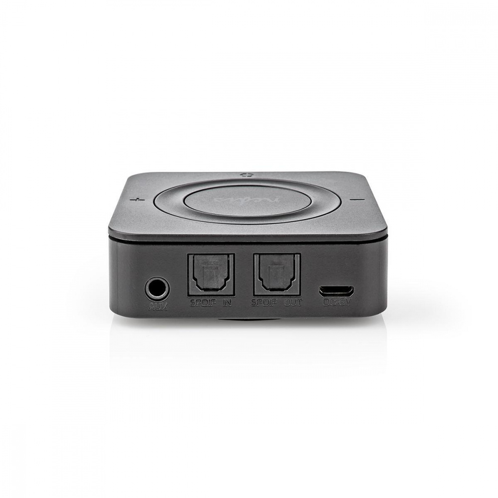 Nedis BTTC200BK Bluetooth-sender/modtager med optisk udgang